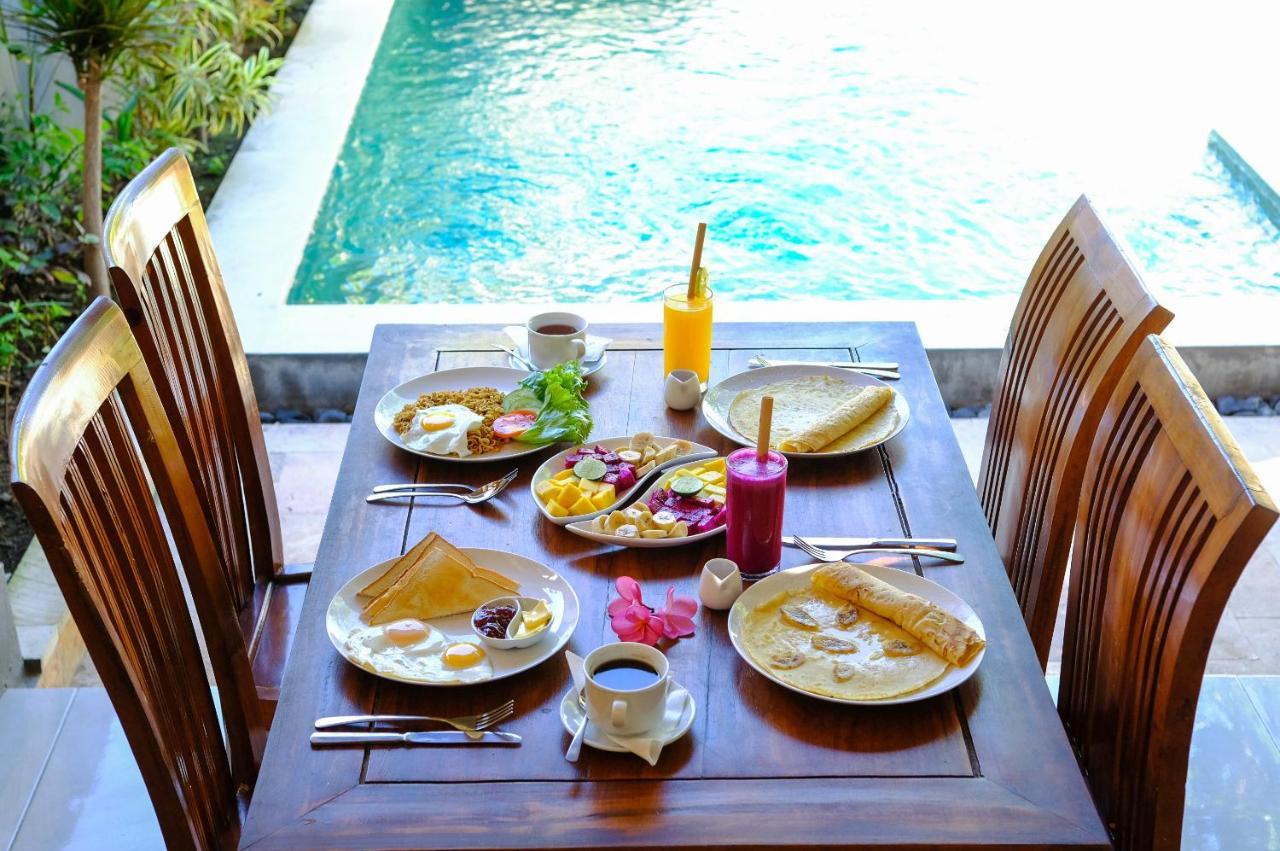 3 Angels Two-Bedroom Villa Gili Air Luaran gambar