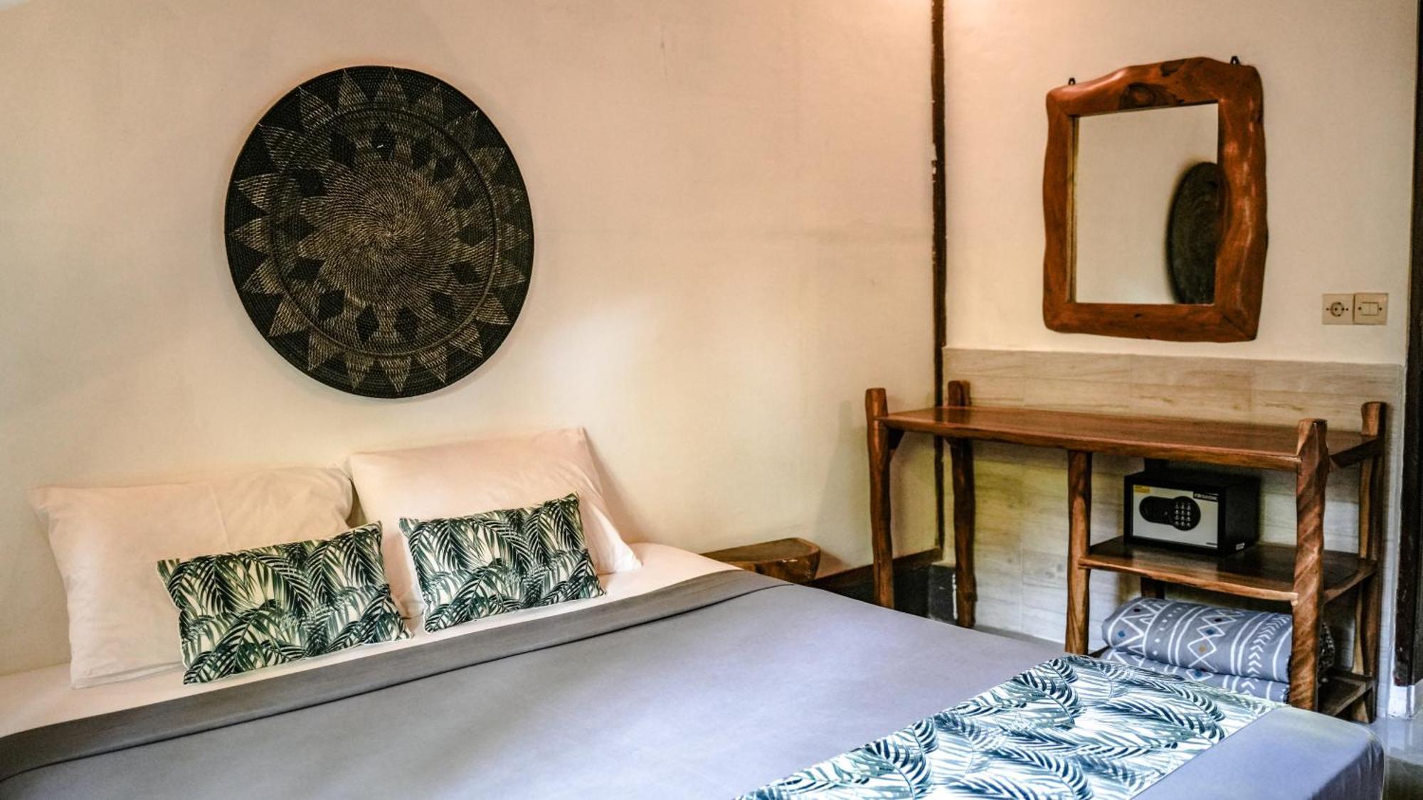 3 Angels Two-Bedroom Villa Gili Air Luaran gambar